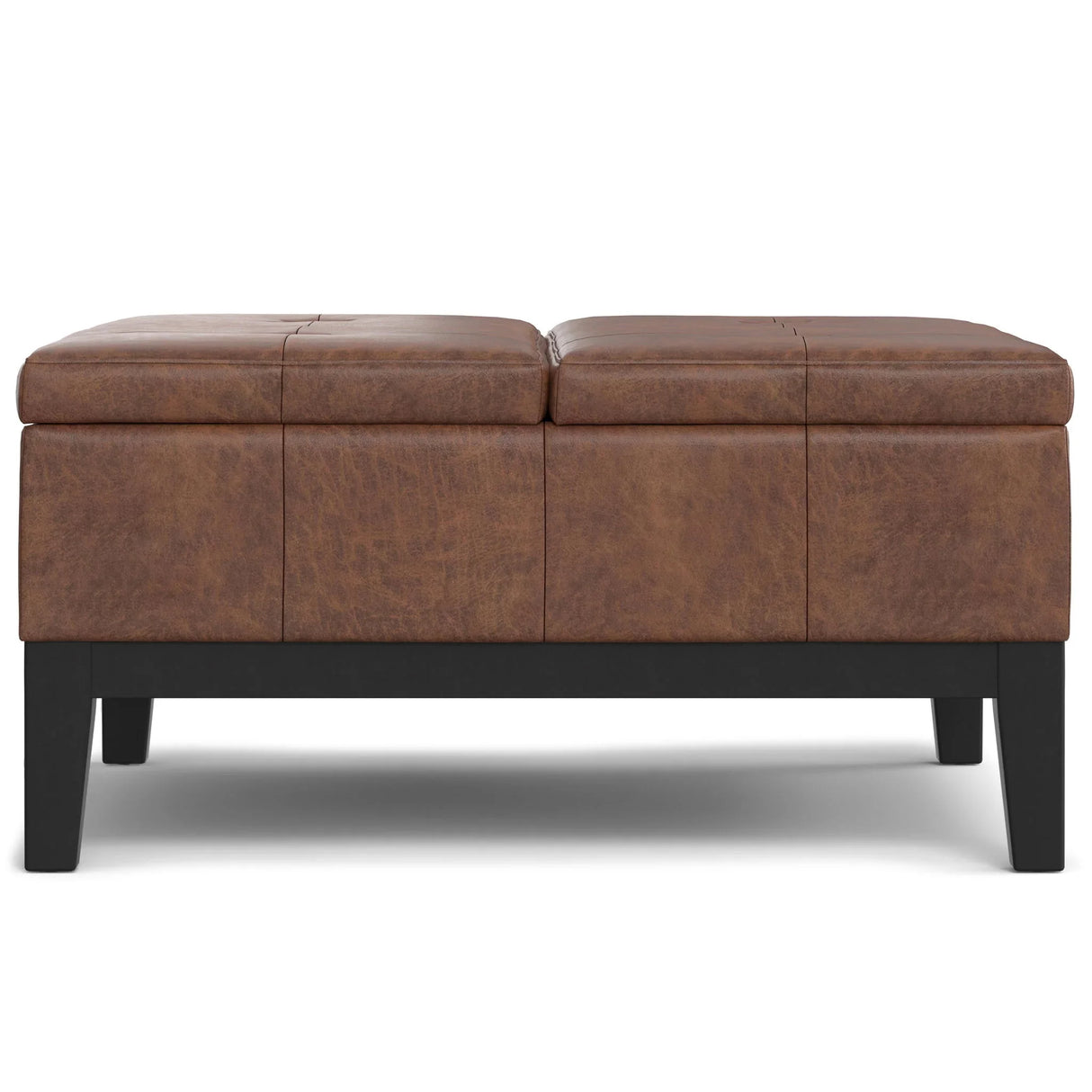 Dover - Multifunctional Lift Top Coffee Table Storage Ottoman - Furniture Home Direct