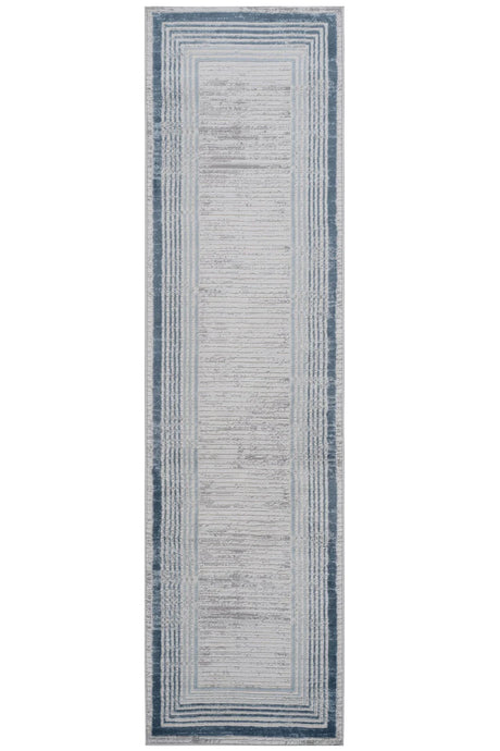 Marfi - Bordered Rug - Furniture Home Direct