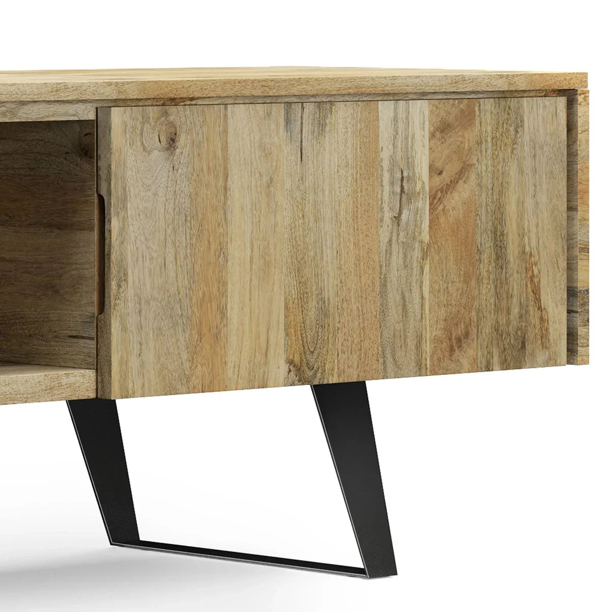 Lowry - Handcrafted TV Media Stand - Furniture Home Direct