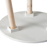 Nature-Inspired Side Tables (Set of 2) - Furniture Home Direct