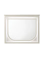 Laveda - Mirror With LED - White - Furniture Home Direct