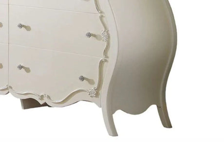 Edalene - Dresser - White - Furniture Home Direct