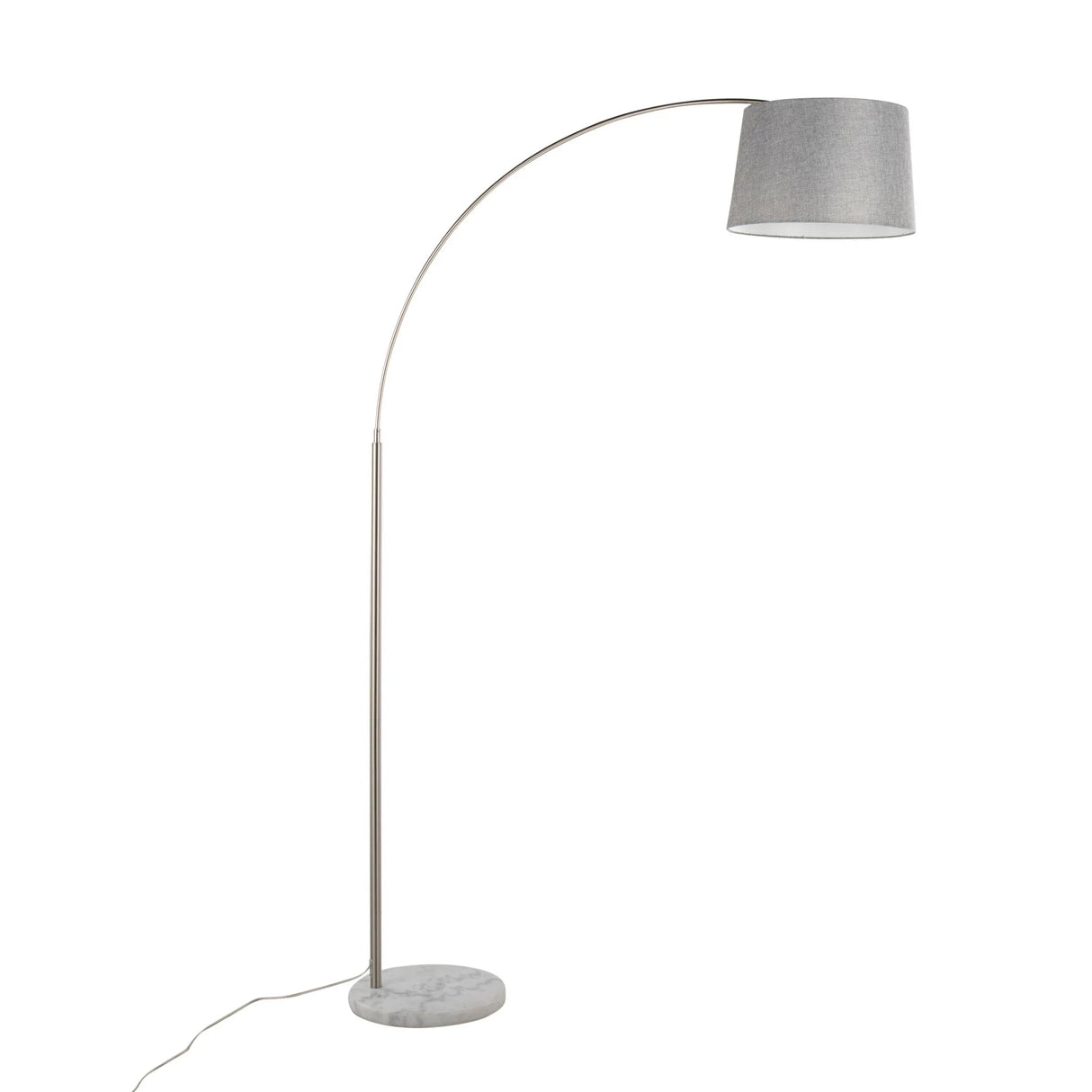 March - Contemporary Design Floor Lamp - Furniture Home Direct