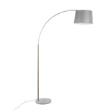 March - Contemporary Design Floor Lamp - Furniture Home Direct