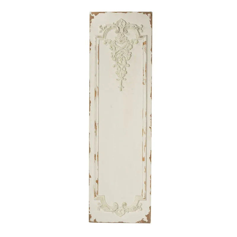 Set Of Large Wooden Rectangle Hanging Panels - Furniture Home Direct