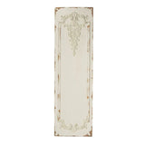 Set Of Large Wooden Rectangle Hanging Panels - Furniture Home Direct