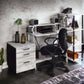 Nypho - Writing Desk - Wood - Furniture Home Direct