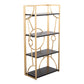 Constellation - Contemporary Bookcase - Furniture Home Direct