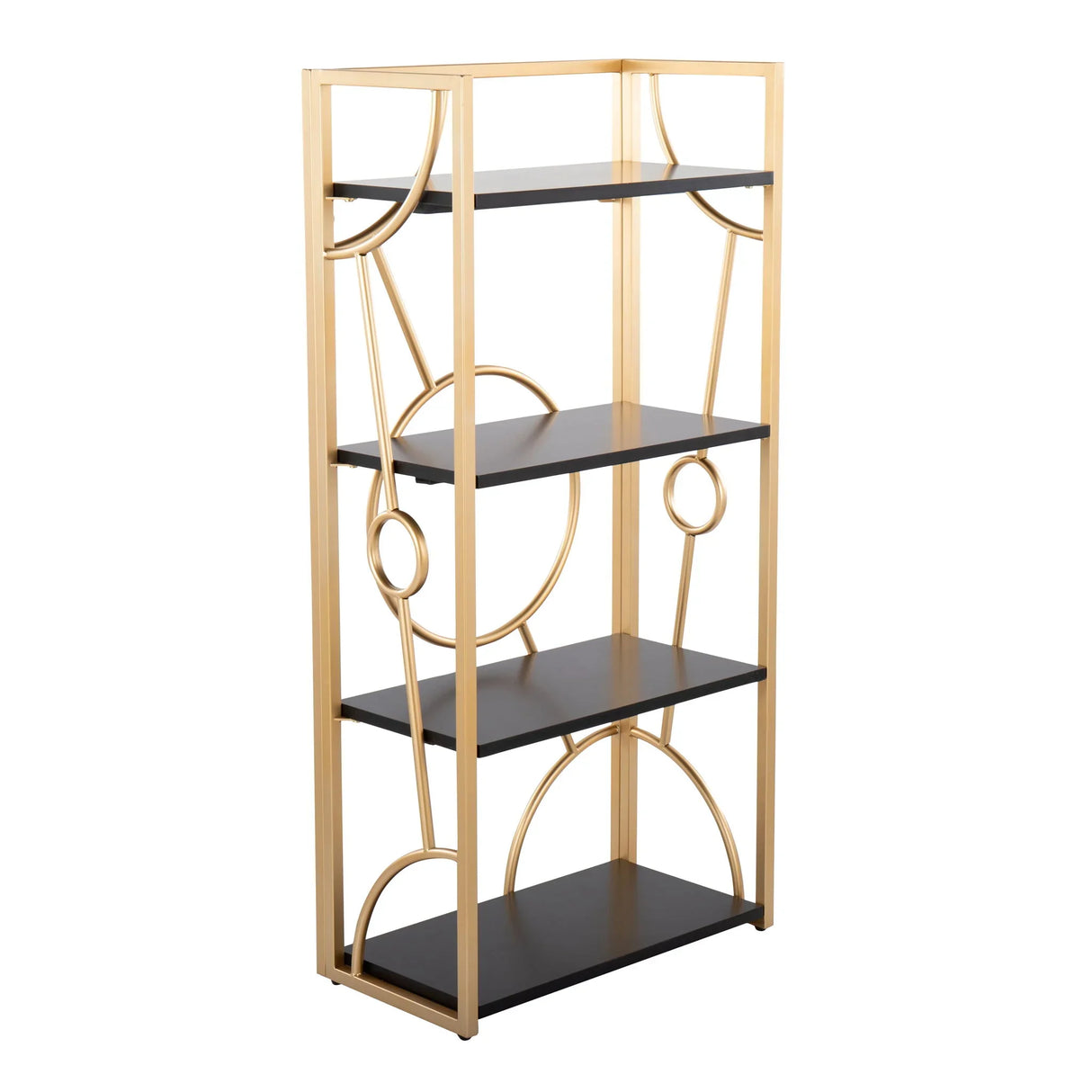 Constellation - Contemporary Bookcase - Furniture Home Direct