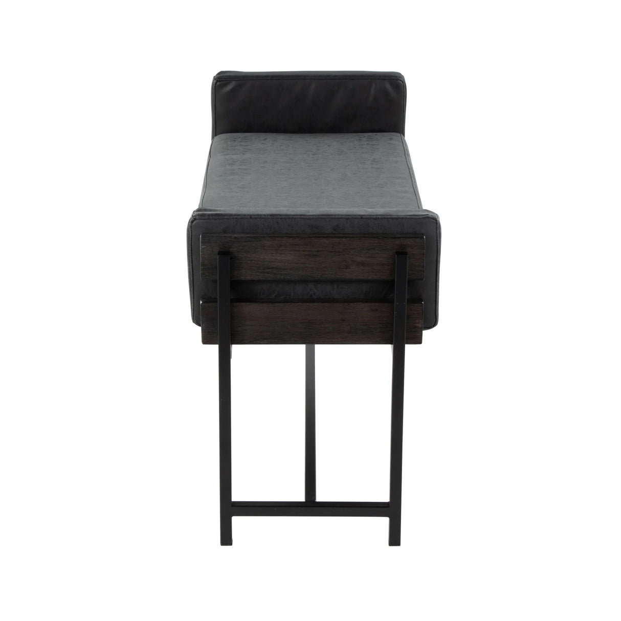 Kari - Farmhouse Luxe Design Bench - Furniture Home Direct