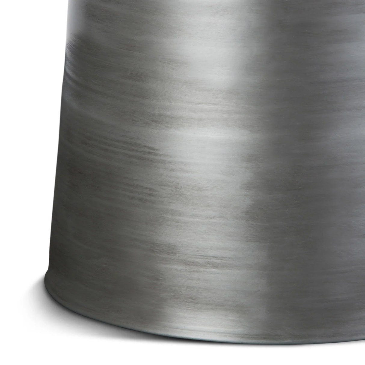 Toby - Handcrafted Metal Accent Table - Furniture Home Direct