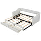 Upholstered Daybed With 2 Drawers - Furniture Home Direct