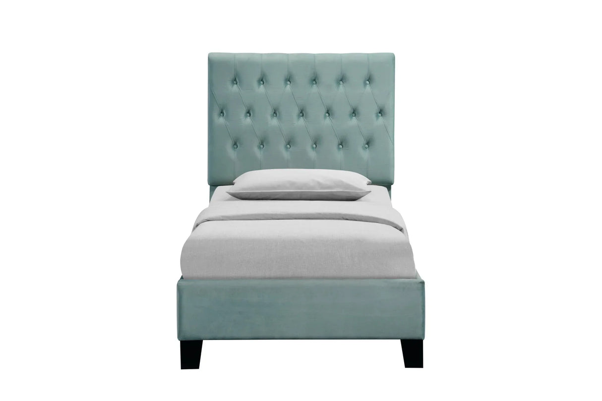 Luma - Upholstered Bed - Furniture Home Direct