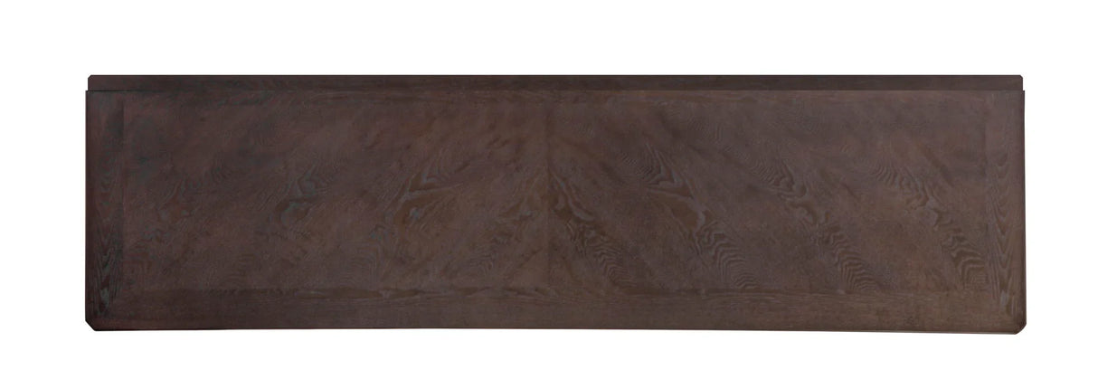 Drop Leaf Table & 4 Stools - Dark Brown - Furniture Home Direct