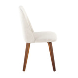 Toriano - Contemporary Dining Chair (Set of 2) - Furniture Home Direct