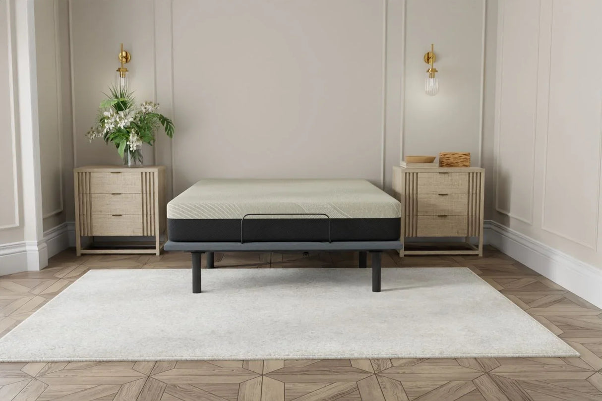 Gel Comfort - 10" Medium Firm Mattress - Furniture Home Direct