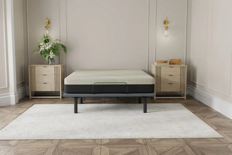 Gel Comfort - 10" Medium Firm Mattress - Furniture Home Direct