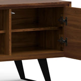 Lowry - Handcrafted, TV Media Stand - Furniture Home Direct