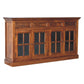 Large Glazed Sideboard - Furniture Home Direct