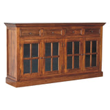 Large Glazed Sideboard - Furniture Home Direct