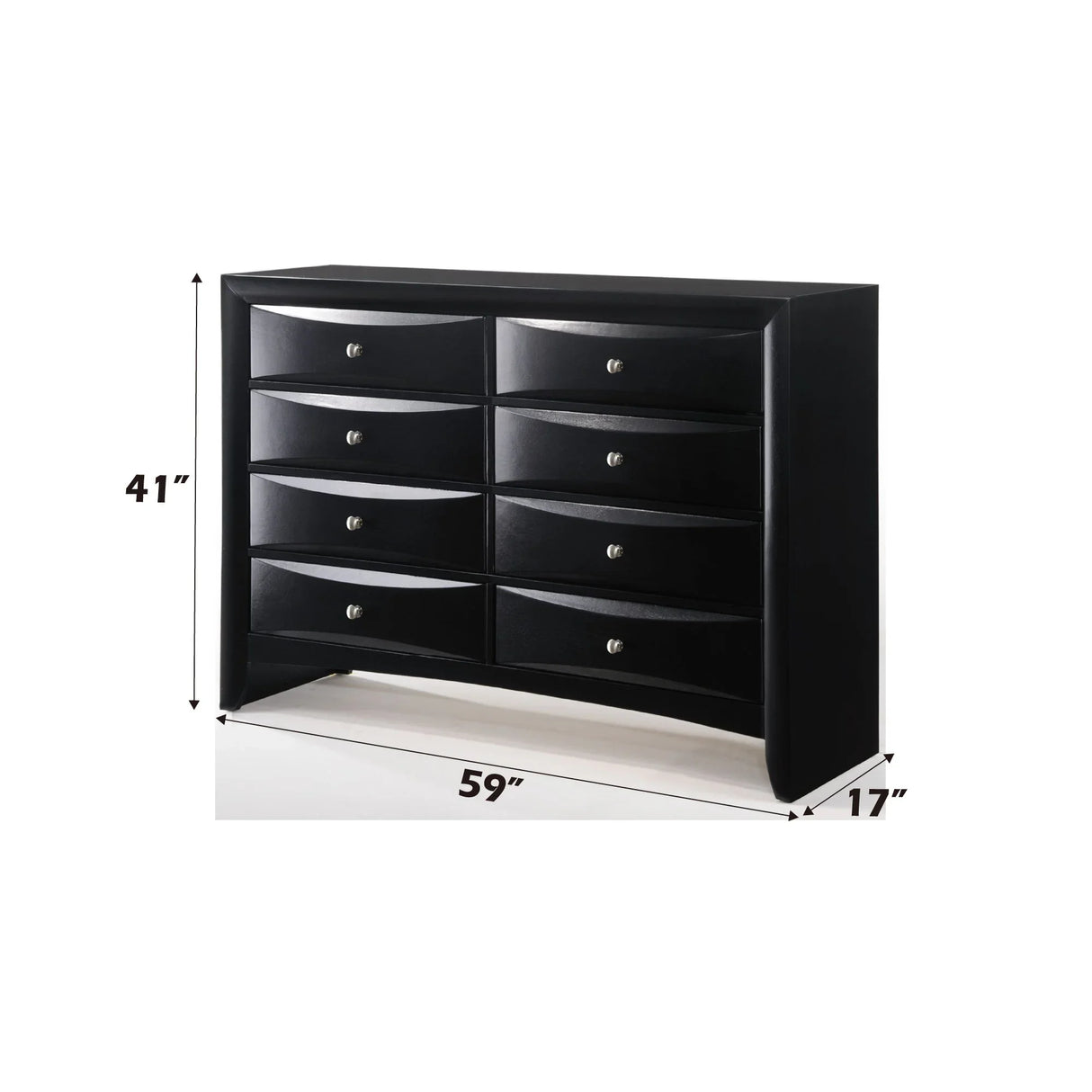 Ireland - Ample Storage Dresser - Furniture Home Direct