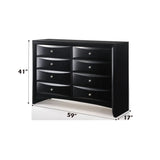 Ireland - Ample Storage Dresser - Furniture Home Direct