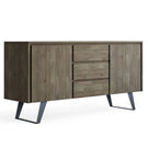 Lowry - Handcrafted Sideboard Buffet - Furniture Home Direct