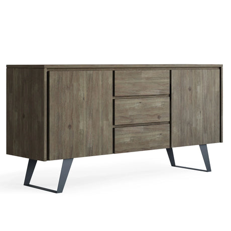 Lowry - Handcrafted Sideboard Buffet - Furniture Home Direct