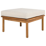 3-piece Outdoor Acacia Patio Set - Furniture Home Direct
