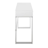 Franklin - Contemporary Console Table - Furniture Home Direct