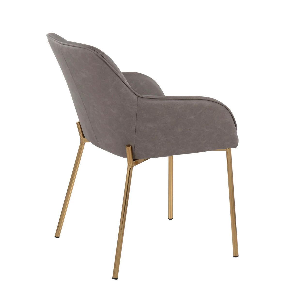 Daniella - Contemporary Dining Chair (Set of 2) - Furniture Home Direct