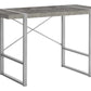 Computer Desk For Home Office, Laptop, Industrial Design - Furniture Home Direct