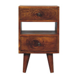 Mini Classic Multi Nightstand - Furniture Home Direct