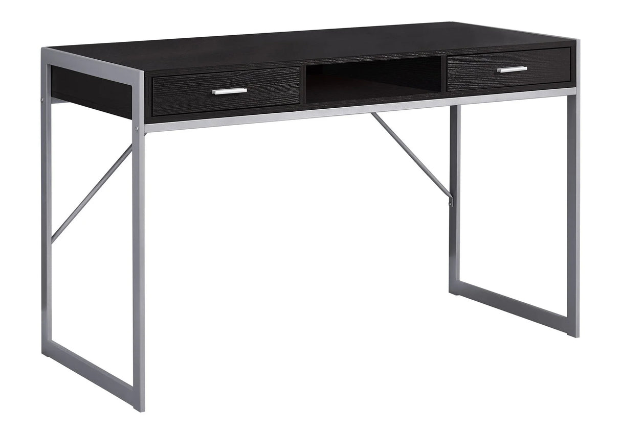 Computer Desk For Home Office Laptop, Storage Drawers - Furniture Home Direct