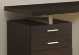 Computer Desk Left Right Set-Up Storage Drawers For Home Office - Furniture Home Direct