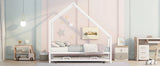 House Bed With Trundle - Furniture Home Direct