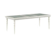 Maverick - Dining Table - Silver - Furniture Home Direct
