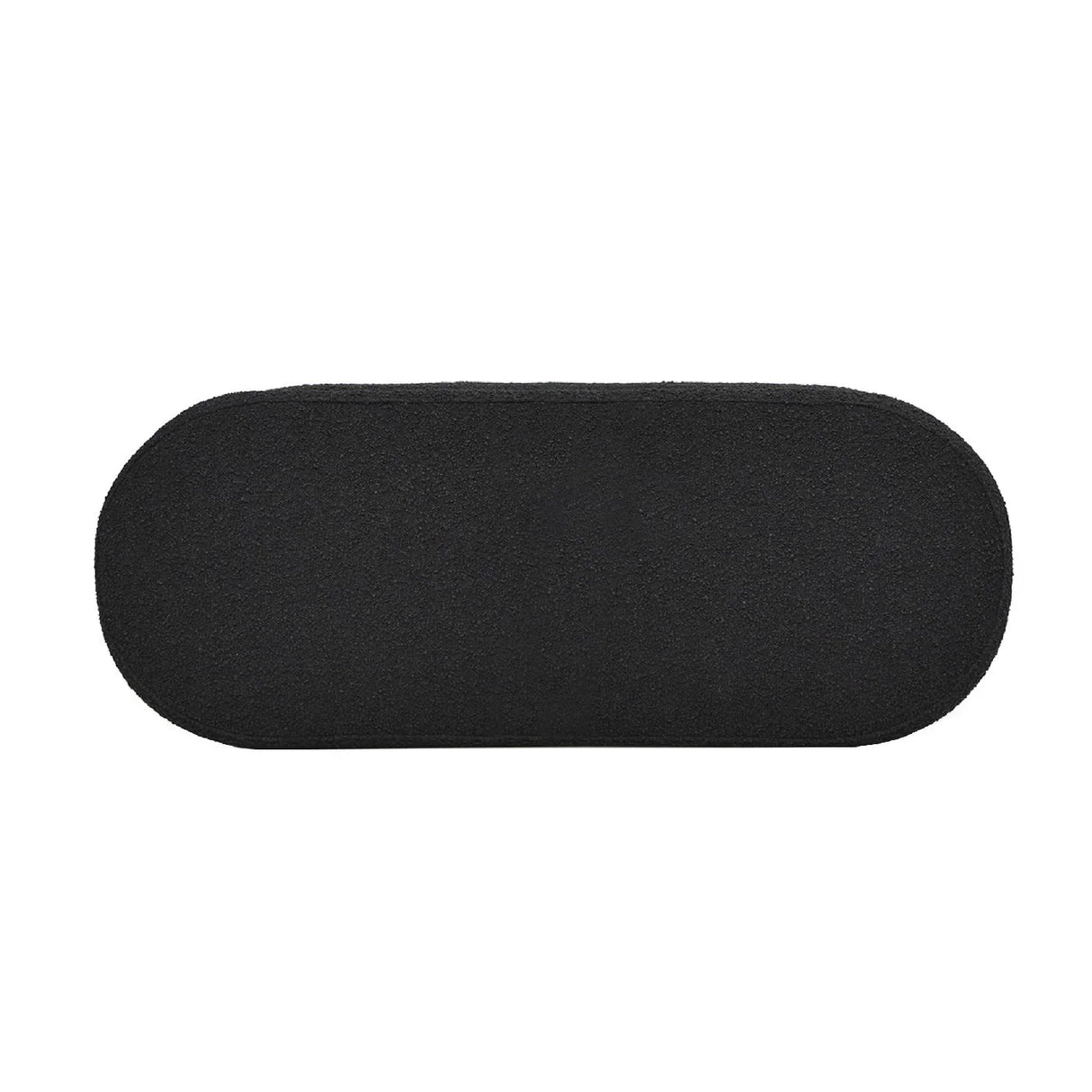 Fuji - Upholstered Oval Storage Bench - Furniture Home Direct