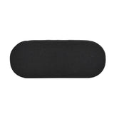 Fuji - Upholstered Oval Storage Bench - Furniture Home Direct