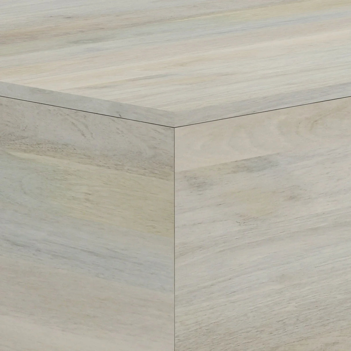 Abba - Handcrafted Square Coffee Table - Furniture Home Direct