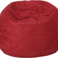 Comfortable High Density Shredded Foam Bean Bag Chair With Removable Cover - Furniture Home Direct