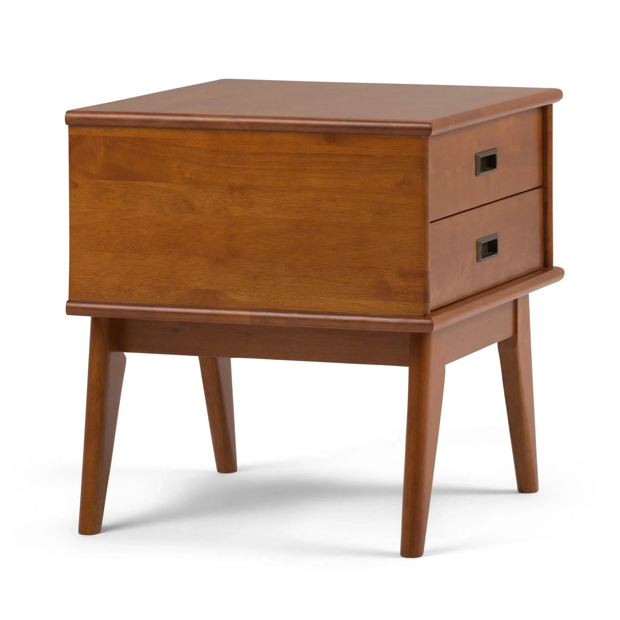 Draper - Handcrafted Mid Century End Table - Furniture Home Direct