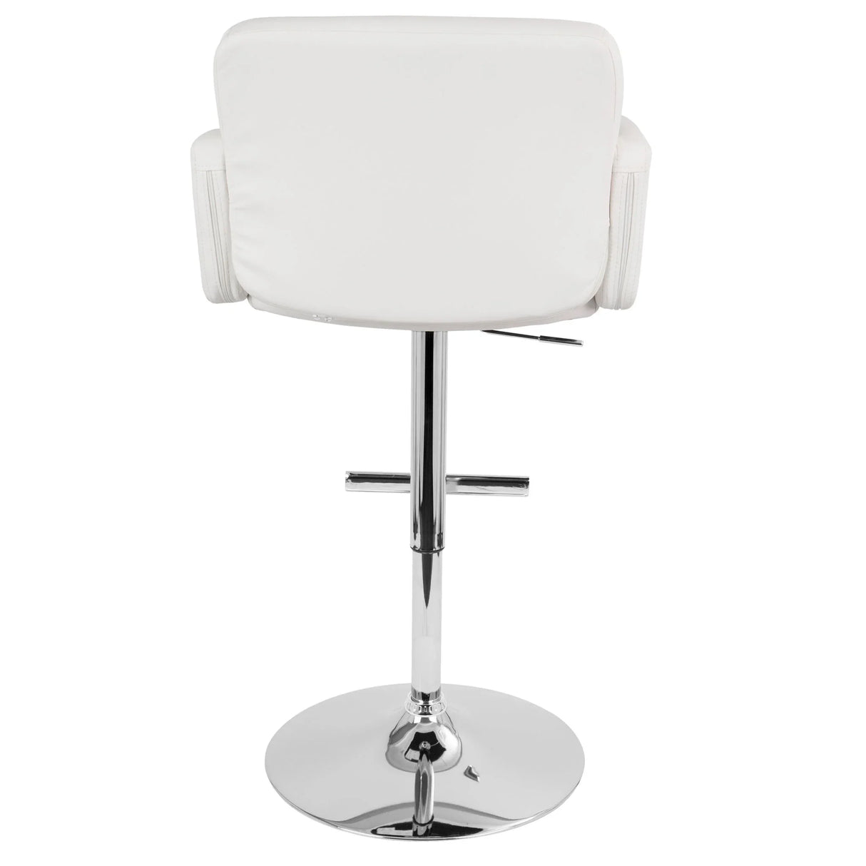 Stout - Contemporary Adjustable Barstool With Swivel - Furniture Home Direct