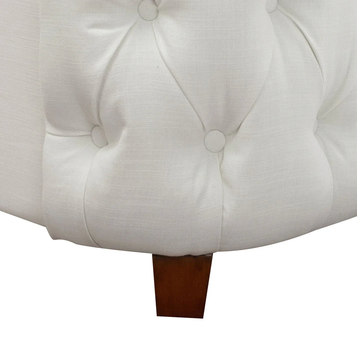 Brooklyn - Tufted Panel Bed Headboard And Footboard Set - Furniture Home Direct