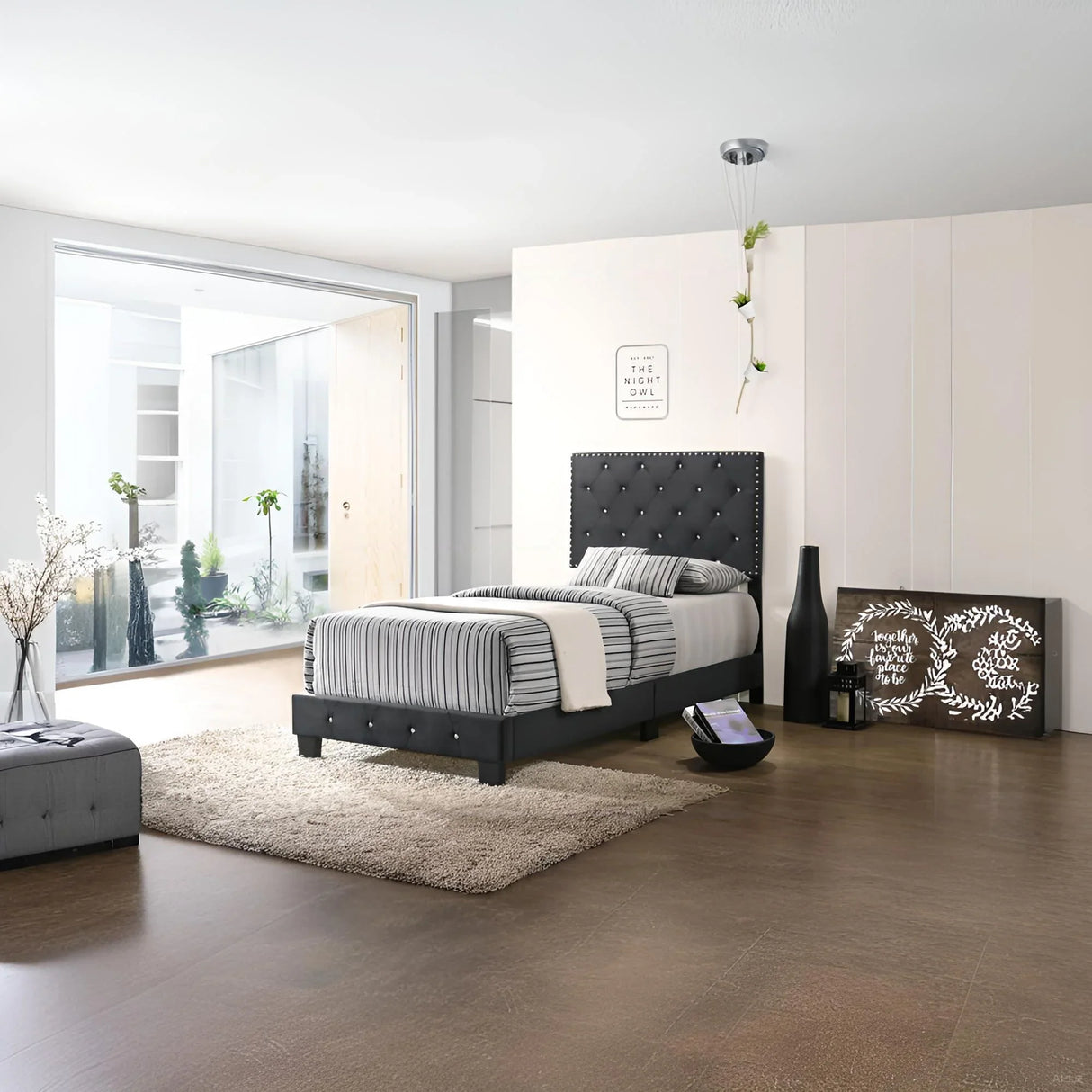 Suffolk - Bed - Furniture Home Direct
