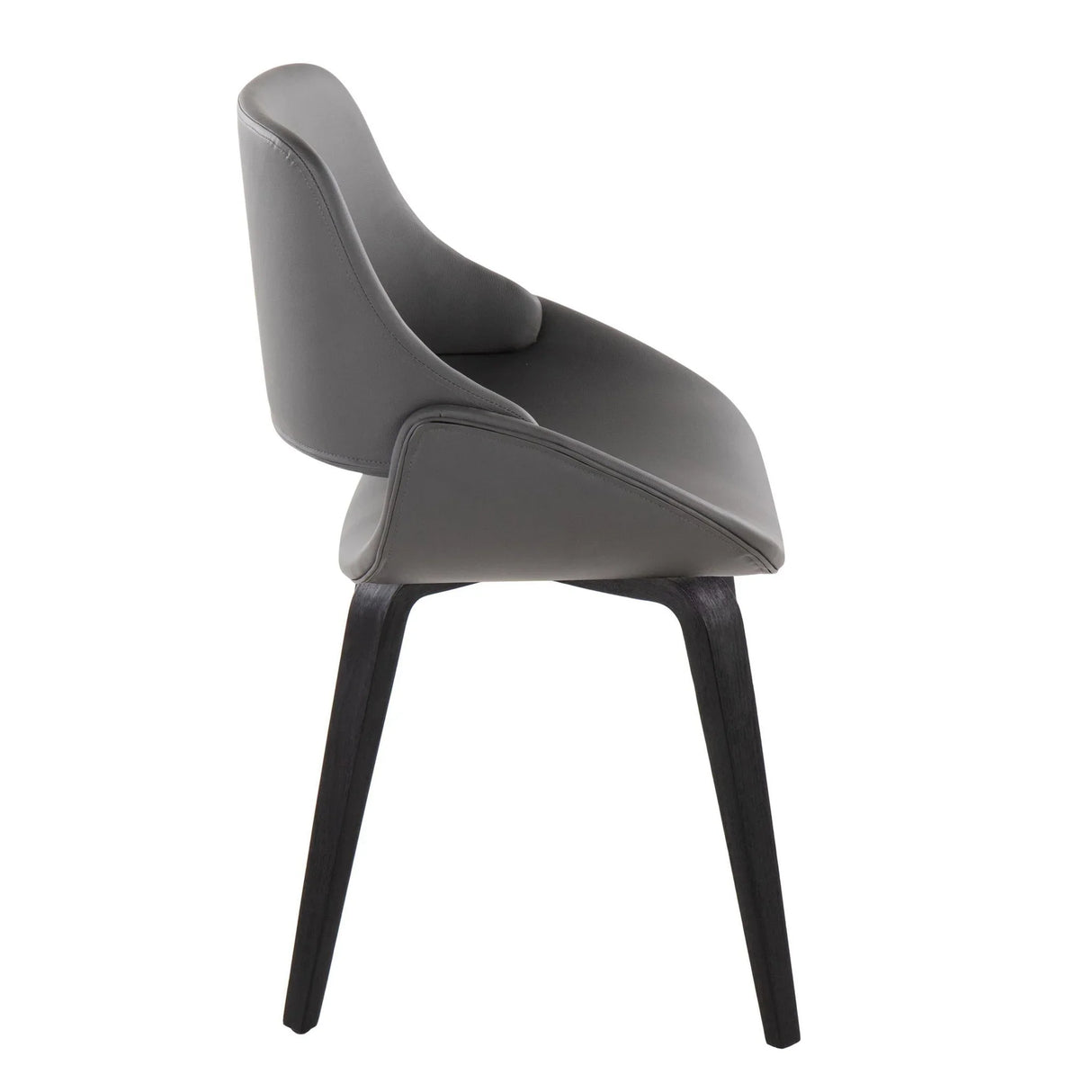 Fabrico - Mid Century Modern Comfortable Design Dining Chair (Set of 2) - Furniture Home Direct