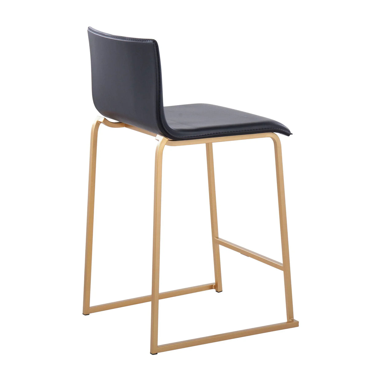 Mara - Contemporary Counter Stool Elegant Design (Set of 2) - Furniture Home Direct