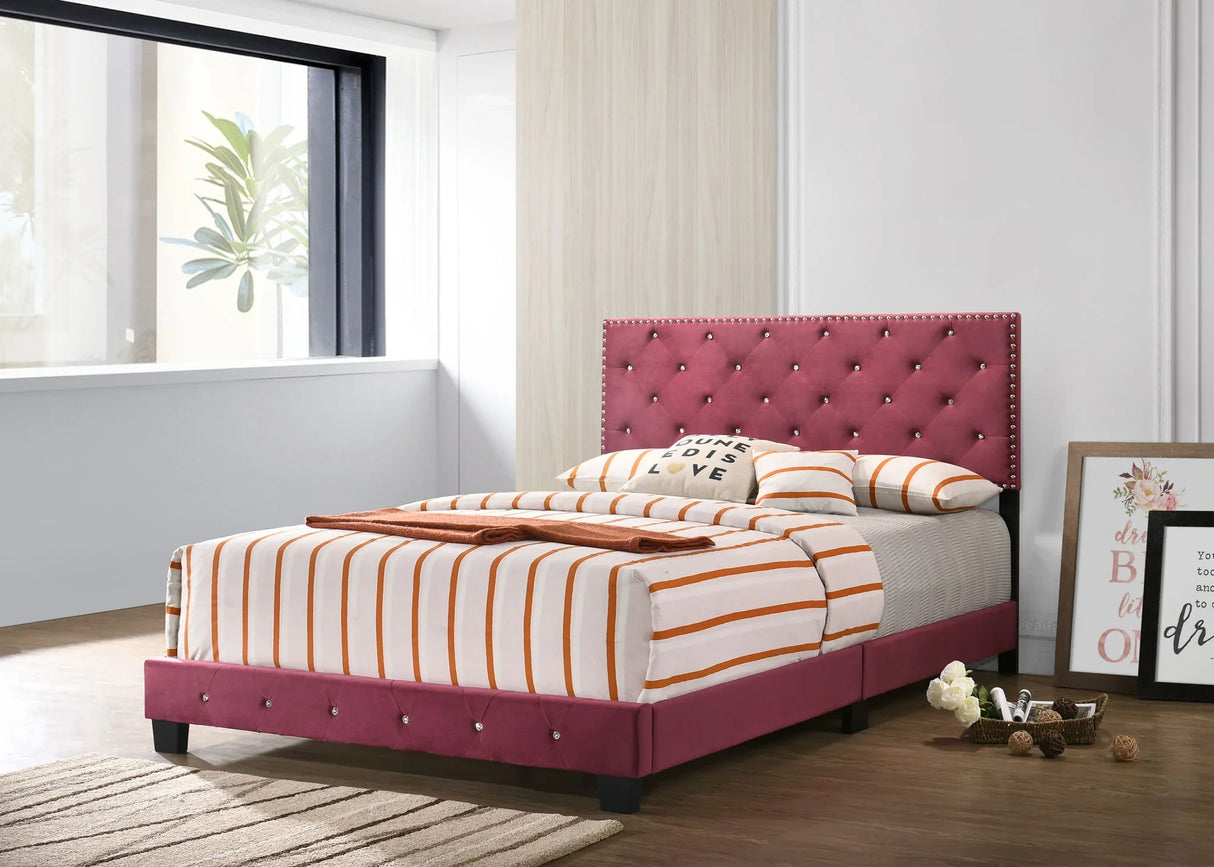 Suffolk - Bed - Furniture Home Direct
