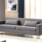 Aesthetic 3 Seater Couch With Classic Modern Appeal And Luxurious Soft Comfort - Furniture Home Direct
