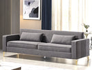 Aesthetic 3 Seater Couch With Classic Modern Appeal And Luxurious Soft Comfort - Furniture Home Direct